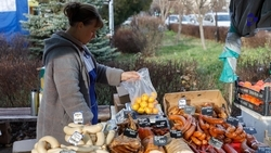 Три продовольственные ярмарки пройдут в Ставрополе на выходных