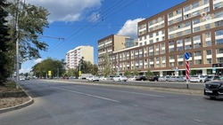 В Ставрополе обновили дороги на трёх улицах и двух переулках