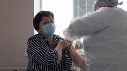 В Ставрополе количество привитых от коронавируса людей достигло 60 процентов