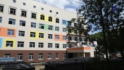 В начале 2024 года откроют новый корпус ставропольской детской больницы