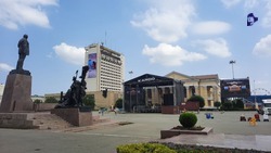 В Ставрополе на несколько дней перекроют центральные улицы