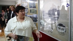 В краевом госархиве в Ставрополе открыли выставку «Познание — великая страна»
