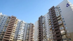 Около 1 млн кв. м жилья ввели в эксплуатацию в Ставропольском крае 
