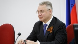Прямая линия главы Ставрополья пройдёт 15 июля