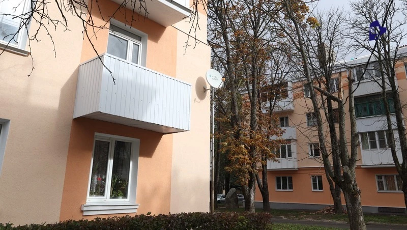 Капремонт 3,5 тыс. многоэтажек прошёл на Ставрополье 