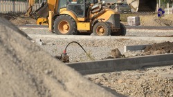 Школу с бассейном начали строить в Ставрополе
