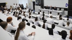 Обучение по целевому набору на Ставрополье пройдут ещё 400 будущих медиков 