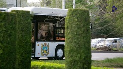 Работу общественного транспорта оптимизируют в Ставрополе к началу учебного года