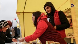 Три ярмарочные площадки откроют в Ставрополе на предстоящих выходных 