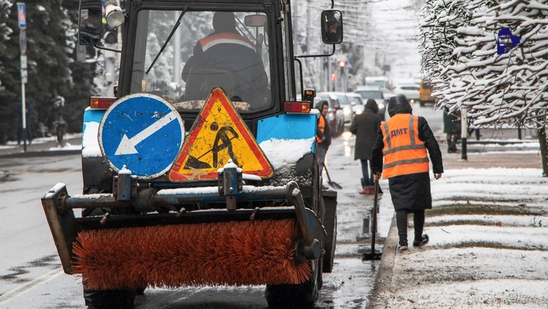Коммунальные службы Ставрополья перешли на усиленный режим работы