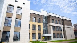 Заявки на приём в новую школу №54 для начальных классов принимают в Ставрополе