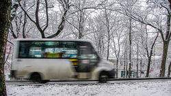 Перевозчиков обяжут обновить маршрутки и поставить терминалы в Ставрополе