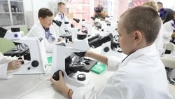 523 школьника стали участниками профильных смен центра «Сириус 26» в Ставрополе