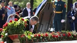 Владимир Владимиров поздравил жителей Ставрополья  с Днём Победы
