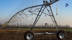 На Ставрополье наращивают площади орошаемых земель