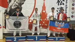 Ставропольские единоборцы заняли призовые места на всероссийских соревнованиях