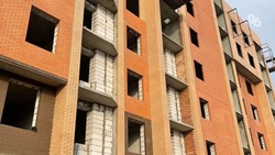 На Ставрополье с начала 2022 года нарастили объёмы строительных работ