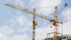 Объёмы жилищного строительства нарастили в Ставрополе на 12,9%