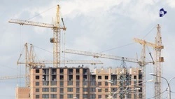 Более 900 тыс. кв. м жилья возвели на Ставрополье за полгода