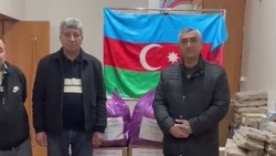 Азербайджанская общественная организация из Невинномысска поможет детям Донбасса