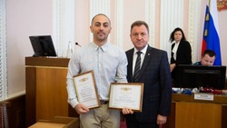 В Ставрополе впервые прошло награждение победителей конкурса среди педагогов-наставников 