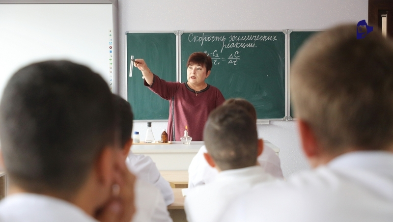 Более 5 тыс. педагогов Ставрополя активно участвуют в профессиональных конкурсах