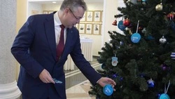 Губернатор Владимиров: «Ёлка желаний» стартует на Ставрополье 15 ноября