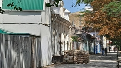 Дореволюционный дом реставрируют в Ставрополе