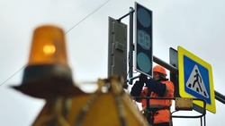 Звуковое оповещение на пяти светофорах заменили в Ставрополе