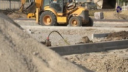 Школу с бассейном начали строить в Ставрополе