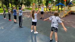 Летние мероприятия для детей проходят на 85 открытых площадках Ставрополя