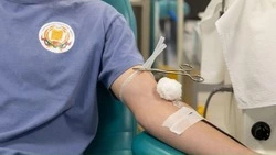 Ставропольцы стали донорами крови для жителей Херсонской области