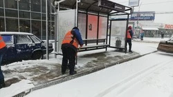 Последствия стихии в Ставрополе устраняют 140 человек и 86 единиц техники