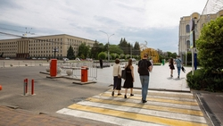 Ремонт водопровода завершили на улице Дзержинского в Ставрополе