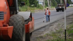 Пять дорог ремонтируют в Ставрополе